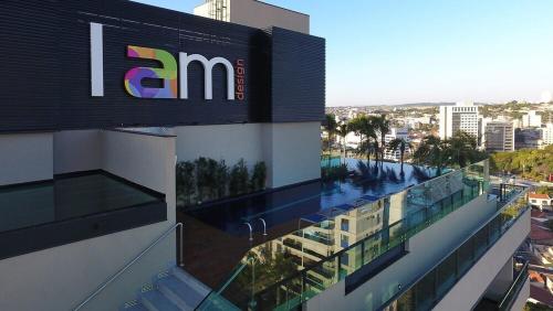 I am Design Hotel Campinas by Hotelaria Brasil