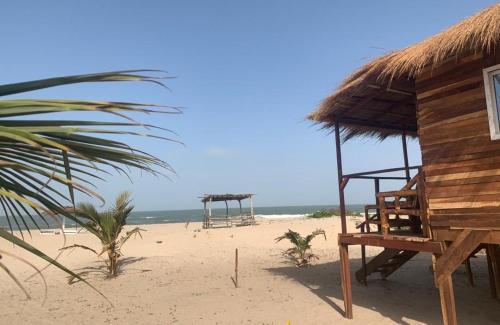 Bosofet Beach and Creek Lodge