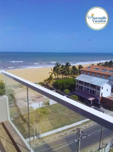 Negombo Ocean Breeze Luxury Studio by Serendib Vacation