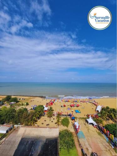 Negombo Ocean Breeze Luxury Studio by Serendib Vacation