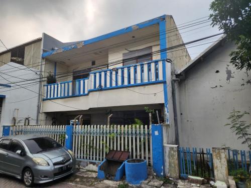 OYO 93979 Gubeng Homestay Syariah平面图