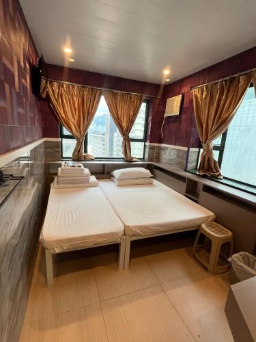 USA Hostel HONG KONG