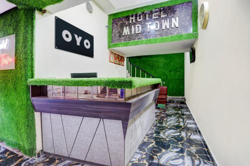 Hotel O Mid Town平面图