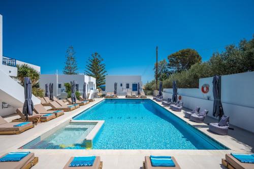 Cretan Seaside Boutique Hotel平面图