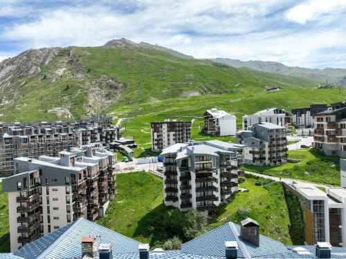 Hôtel Tignes Le Diva平面图