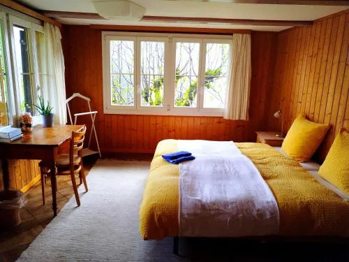 Sonnenhof Wengen - First Hotel of Wengen