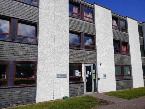 Edinburgh College Halls of Residence平面图