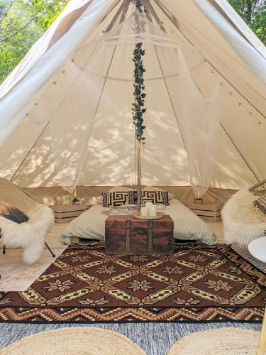 Glamping Grindhuset