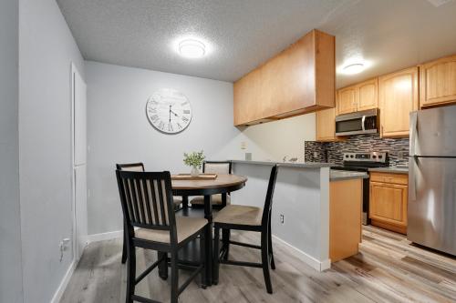 North Highlands Condo about 11 Mi to Dtwn Sacramento!平面图