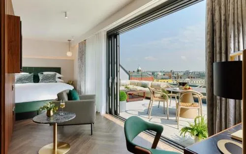 The Chancery Hotel