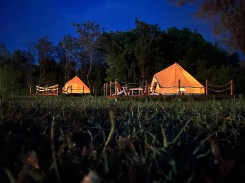 Deleni Retreat - Glamping