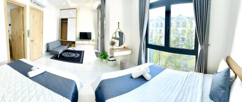 La La Boutique Homestay Phú Quốc平面图