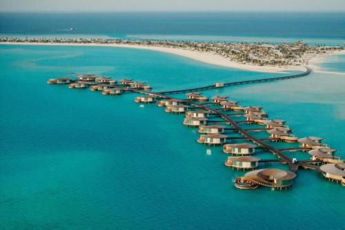 The St. Regis Red Sea Resort