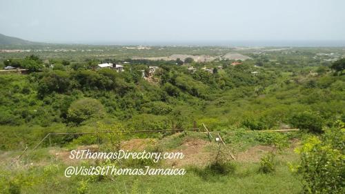 East Coast of Jamaica-Hiking and Camping