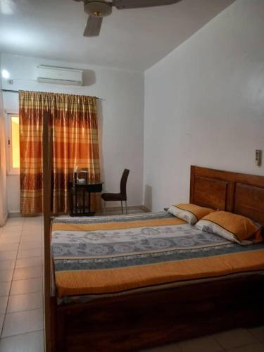 Appartement dans le quartier ACI à Bamako