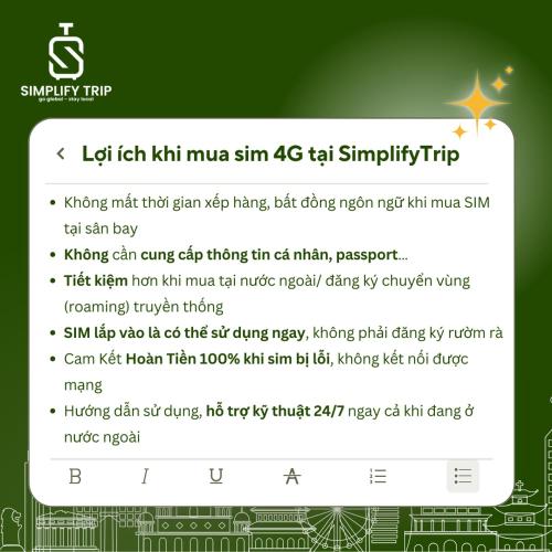 eSIM du lịch Thái Lan - Tốc độ cao 4G - Có nghe, gọi平面图