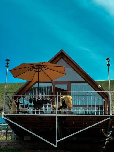Kolsay Tanbalytas A-Frame