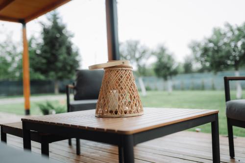 Tiny House Valea Avrigului