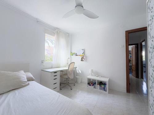 Valencia Homestay Rooms平面图