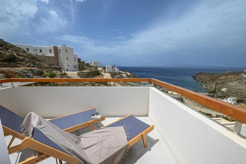 Evilion Villas Tinos 2平面图