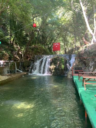 Hidden Garden Alanya