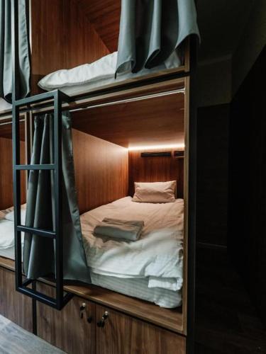 Nesvit Capsule Hotel