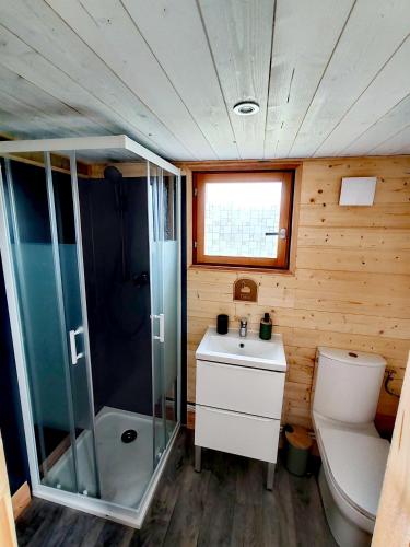 Tiny house des bougnats