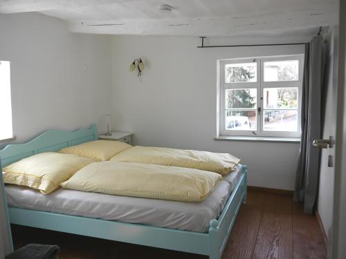 布鲁特斯赫霍夫公寓客房内的一张或多张床位