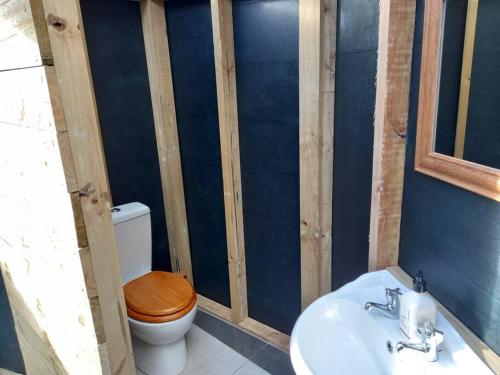 Delightful 1 bedroomed tiny house with sauna