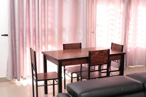 Magodi Place - Serviced & Airconditioned Apartment平面图