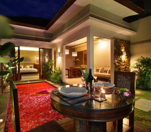 克罗柏坎Maharaja Villas Bali - CHSE Certified的相册照片