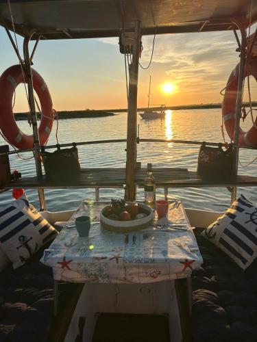 Houseboat - Faro in Ria Formosa