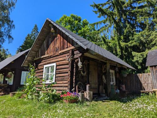 Charming Garden House by the River