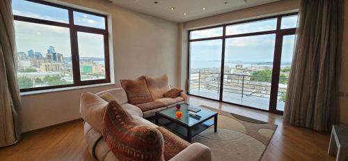 Apartment with sea view