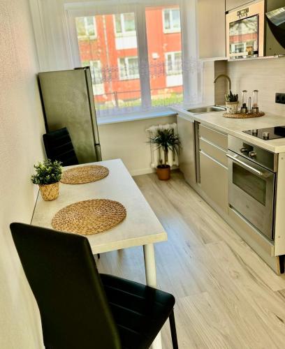 Tõrvandi Cozy Apartment平面图