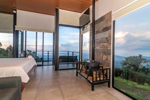 Villas Páramo Cloud Forest Hotel
