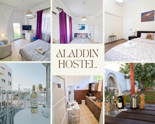 Aladdin's Hostel