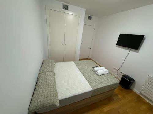 RIE Bed Madrid Oria平面图