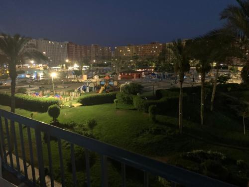 شاليه للايجار جولف بورتو مارينا الساحل الشمالي امام الاكوا Golf Porto Marina Aqua view