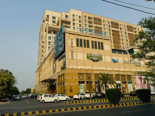 Gold Crest Luxury Apartments DHA Lahore