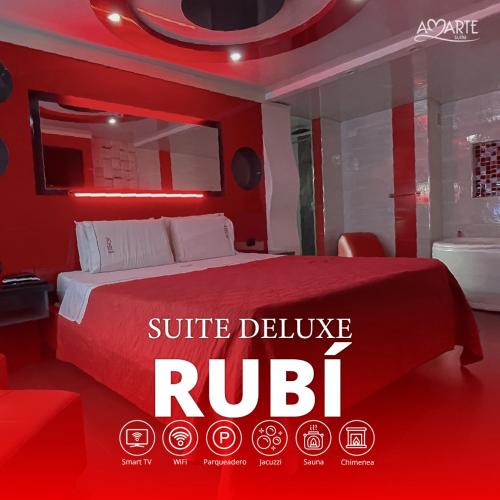 Hotel Amarte Suite