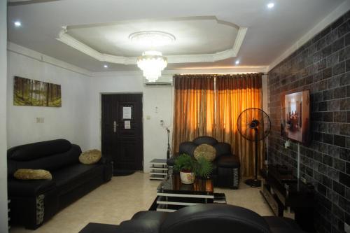 Home Away from Home in Gowon Estate, Ipaja