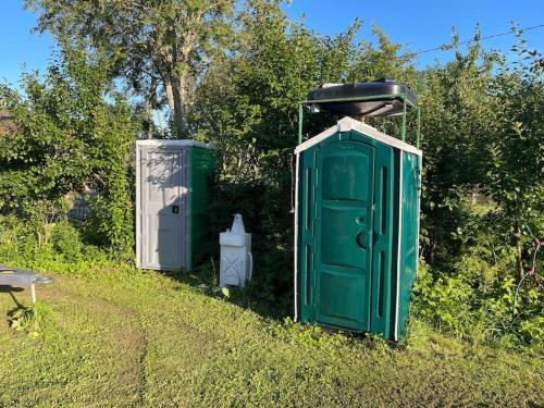 Engure Sea village tiny house