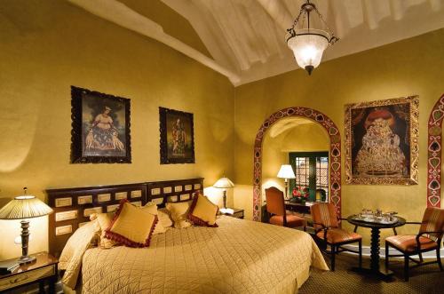 Monasterio, A Belmond Hotel, Cusco的一间客房