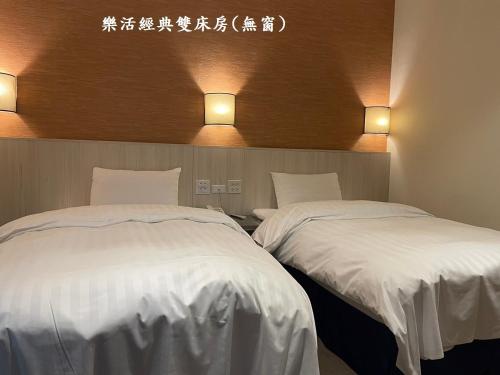 布袋文創Hotel平面图