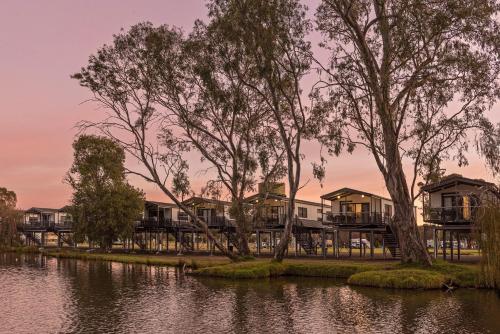 Discovery Parks - Nagambie Lakes