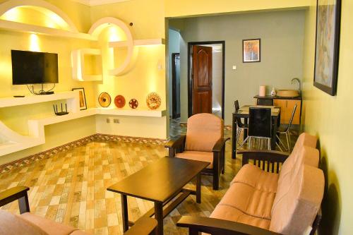 Entebbe Virtue Residence and free airport pickup