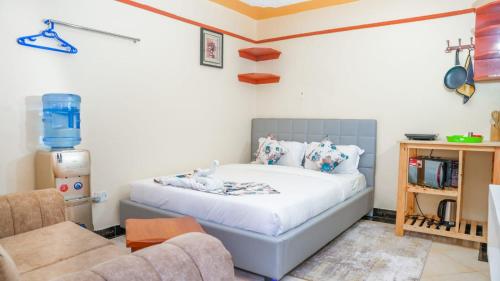 Studio furnished Apartments Naivasha