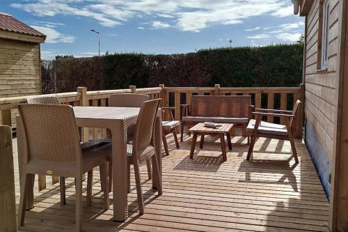 BERCK-PLAGE - Hébergement insolite Tiny House