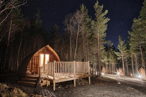 Glenlivet by Wigwam Holidays